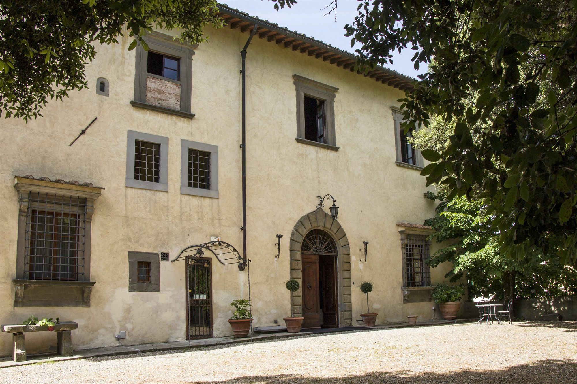 Villa Il Fedino San Casciano in Val di Pesa Exteriör bild